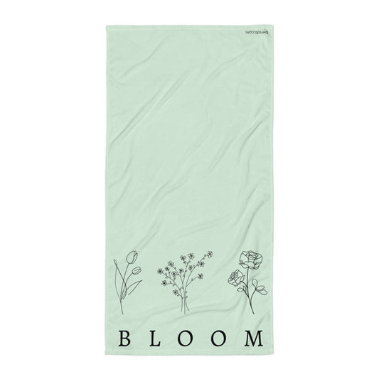 Bloom Towel