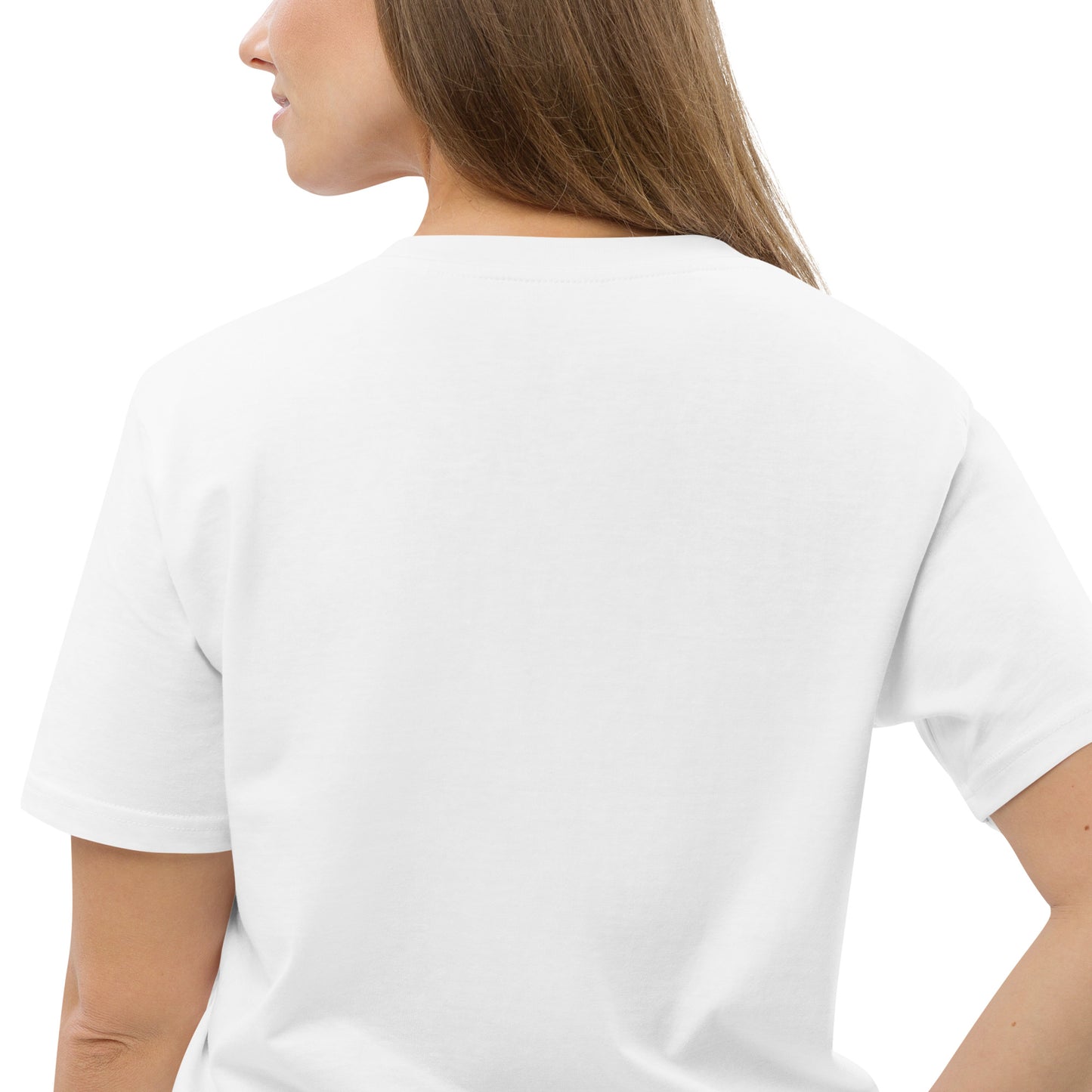 Dont lose focus, Unisex organic cotton t-shirt